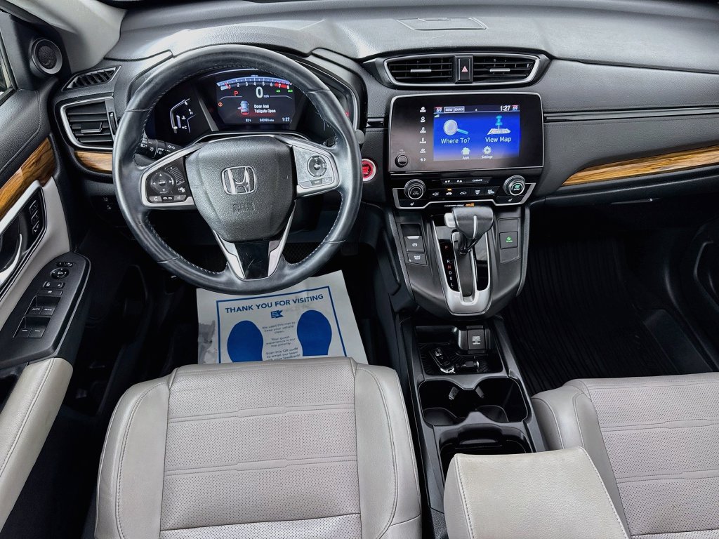Used 2017 Honda CR-V EX-L image 31
