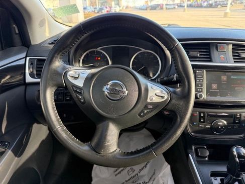 Used 2019 Nissan Sentra SV w/ Special Edition Package image 14