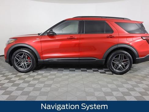New 2026 Ford Explorer ST-Line w/ ST-Line Street Pack image 6