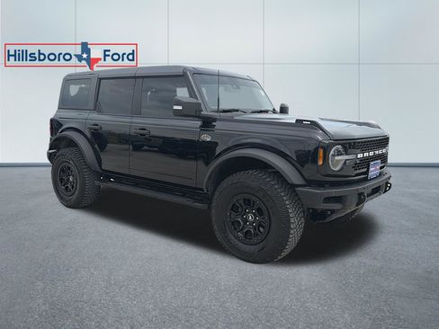 Used 2023 Ford Bronco Wildtrak AWD/4WD image 4