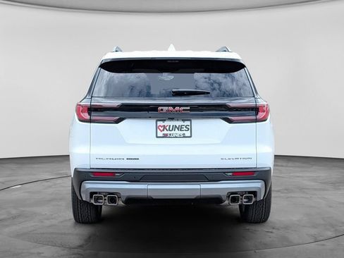 New 2026 GMC Acadia Elevation w/ Elevation Premium Package AWD/4WD image 10