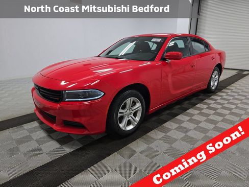 Used 2022 Dodge Charger SXT RWD image 1