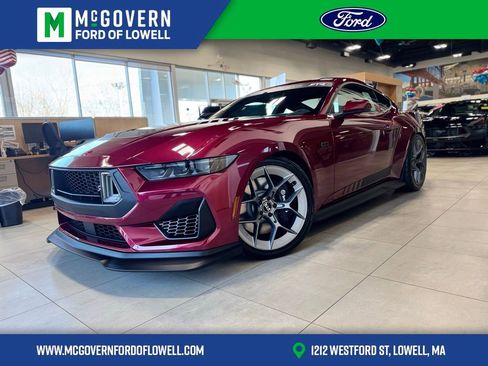 New 2026 Ford Mustang GT Premium w/ GT Performance Package RWD image 31