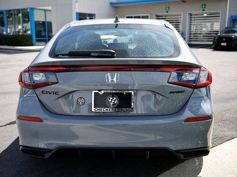 New 2026 Honda Civic Sport image 12