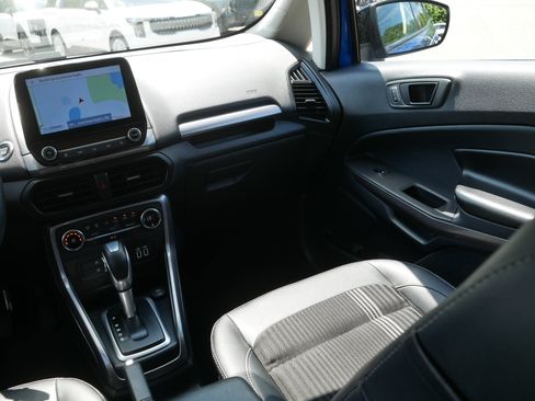 Used 2020 Ford EcoSport SES AWD/4WD image 11