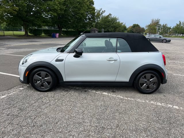 Used 2022 MINI Cooper Convertible FWD image 6