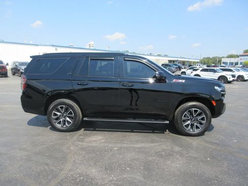Certified 2023 Chevrolet Tahoe Z71 w/ Luxury Package AWD/4WD image 5