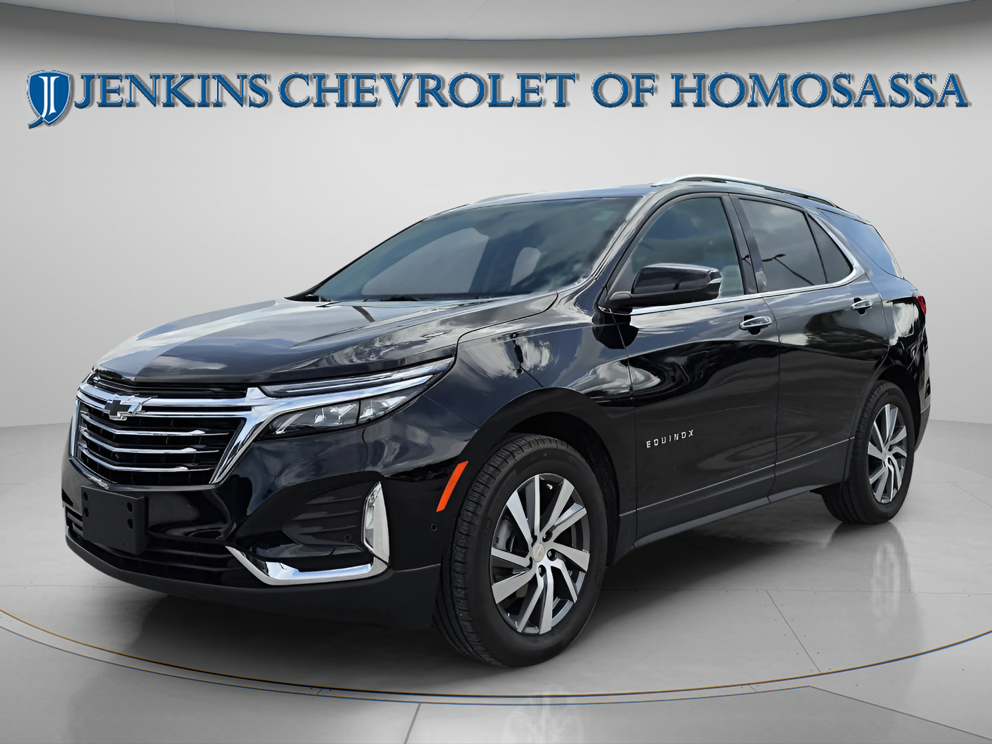 Used 2024 Chevrolet Equinox Premier FWD image 11