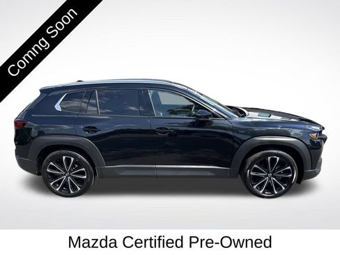 Certified 2025 MAZDA CX-50 AWD 2.5 S w/ Weather Package image 8
