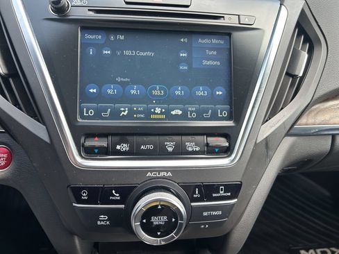 Used 2019 Acura MDX SH-AWD w/ Technology Package image 23