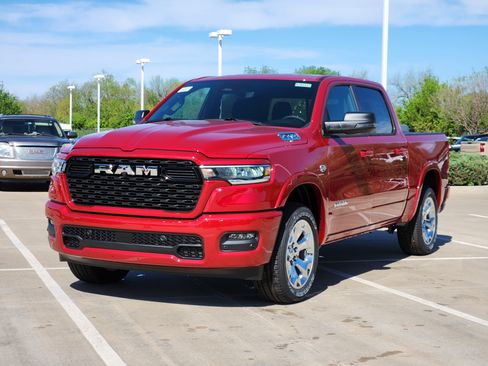 New 2026 RAM 1500 Big Horn image 2
