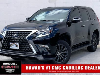 Used 2022 Lexus GX 460 Premium