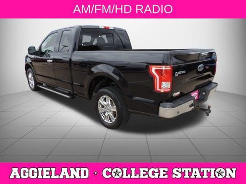 Used 2016 Ford F150 XLT w/ Equipment Group 302A Luxury RWD image 6
