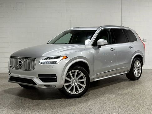 Used 2018 Volvo XC90 T6 Inscription AWD/4WD image 2