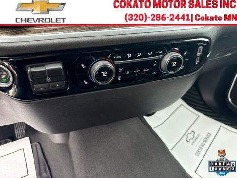 Used 2026 Chevrolet Silverado 1500 RST AWD/4WD image 16
