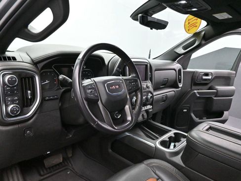 Used 2021 GMC Sierra 1500 AT4 w/ AT4 Premium Package AWD/4WD image 16