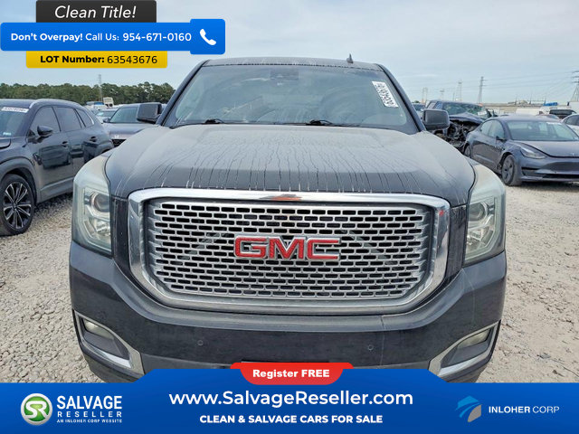 Used 2015 GMC Yukon Denali RWD image 6
