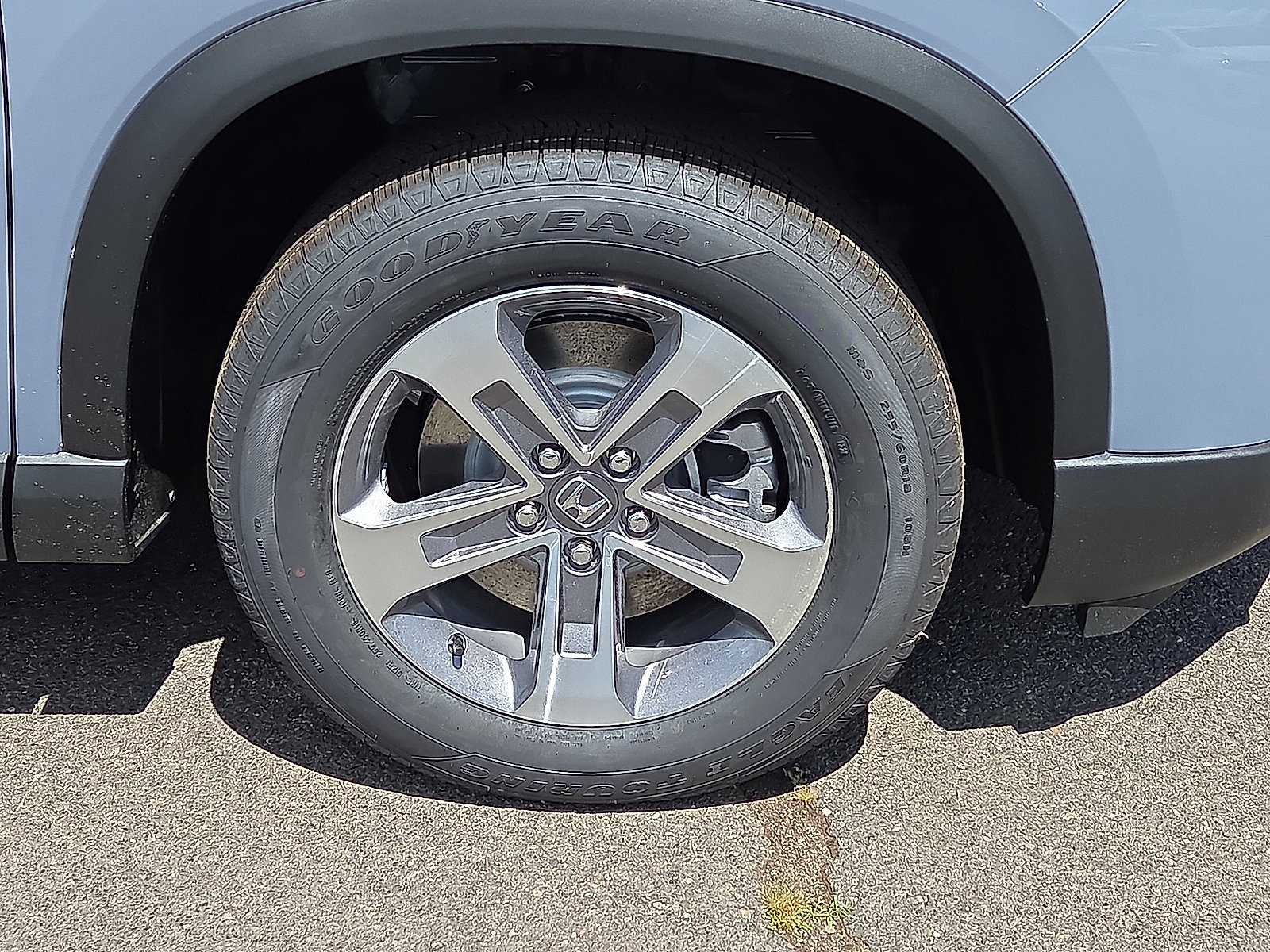 New 2026 Honda Pilot EX-L image 8