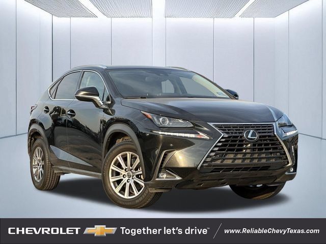 Used 2020 Lexus NX 300 FWD w/ Comfort Package image 1