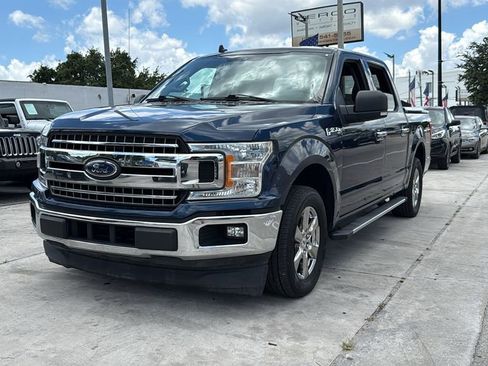 Used 2020 Ford F150 XLT w/ Equipment Group 302A Luxury RWD image 9