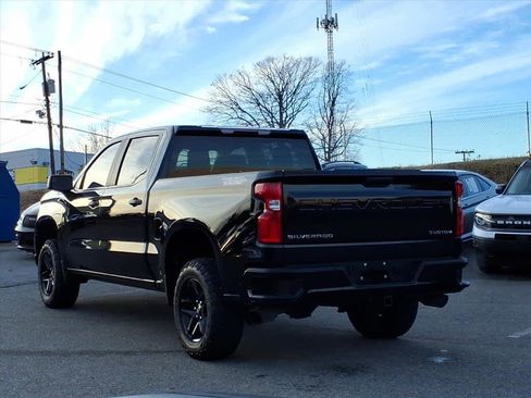 Used 2020 Chevrolet Silverado 1500 Custom Trail Boss image 3