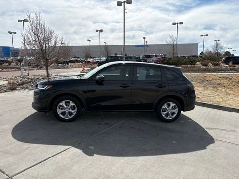 Used 2024 Honda HR-V LX image 4