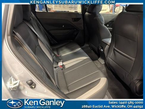 Certified 2026 Subaru Crosstrek 2.5i Wilderness AWD/4WD image 15