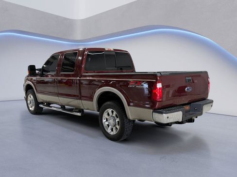 Used 2010 Ford F250 4x4 Crew Cab Super Duty image 5