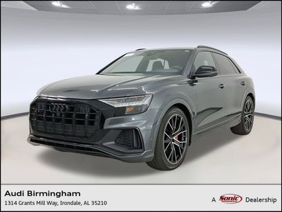 Used 2023 Audi SQ8 Prestige w/ Prestige Package