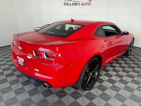Used 2012 Chevrolet Camaro SS w/ RS Package image 8