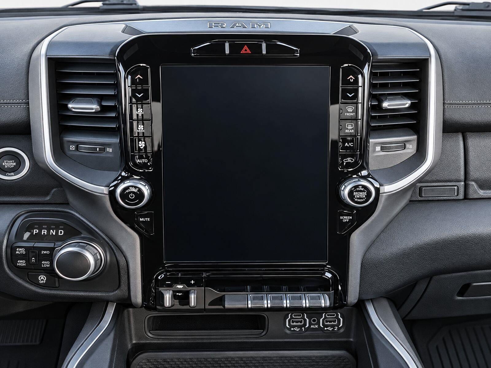 Used 2023 RAM 1500 Big Horn AWD/4WD image 19