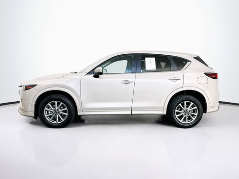 Used 2025 MAZDA CX-5 AWD 2.5 S w/ Select Package image 4