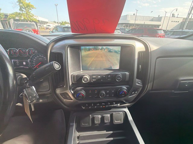 Used 2019 Chevrolet Silverado 2500 LTZ w/ Midnight Edition AWD/4WD image 42
