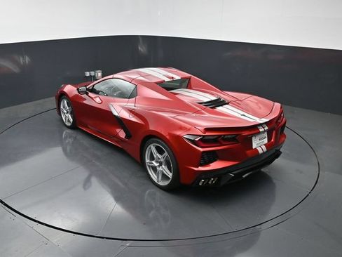 Used 2023 Chevrolet Corvette Stingray Convertible w/ 1LT RWD image 15