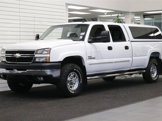 Used 2006 Chevrolet Silverado 2500 W/T AWD/4WD video 1