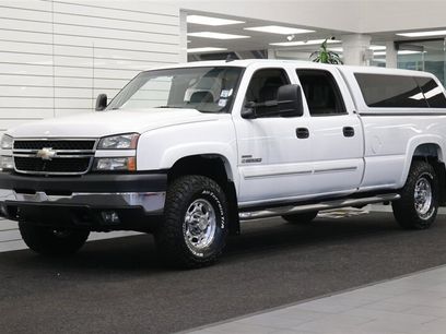 Used 2006 Chevrolet Silverado 2500 W/T