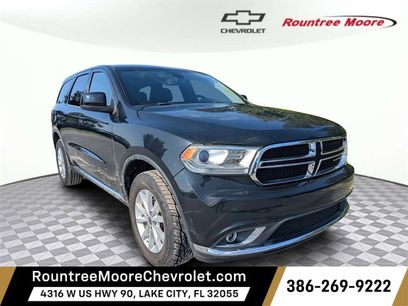 Used 2020 Dodge Durango SXT w/ 3rd Row Seating Group