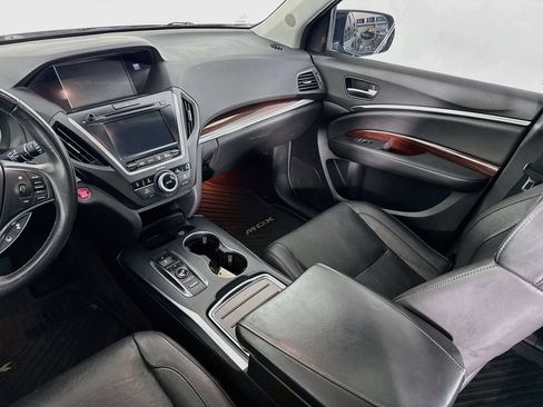 Used 2016 Acura MDX SH-AWD image 25