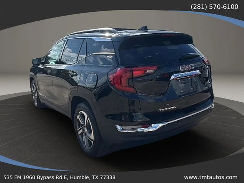 Used 2019 GMC Terrain SLT w/ Preferred Package FWD image 4