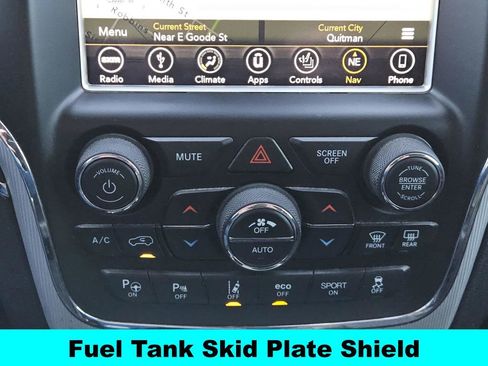 Used 2018 Jeep Grand Cherokee Summit w/ Platinum Series Group image 16