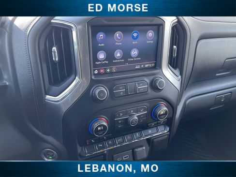 Certified 2020 Chevrolet Silverado 1500 LT w/ Convenience Package image 13