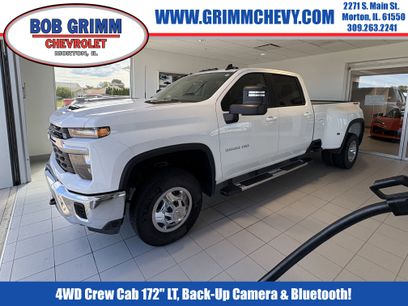 Used 2024 Chevrolet Silverado 3500 LT