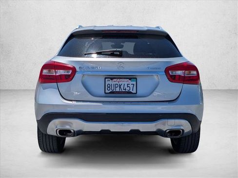 Certified 2018 Mercedes-Benz GLA 250 4MATIC image 6