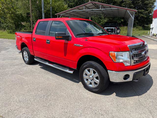 Used 2014 Ford F150 XLT w/ Equipment Group 302A Luxury AWD/4WD image 2