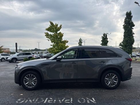 Used 2024 MAZDA CX-90 3.3 Turbo w/ Preferred Plus image 16
