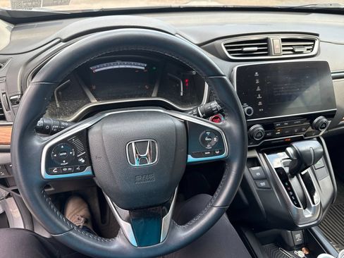 Used 2017 Honda CR-V EX-L image 8