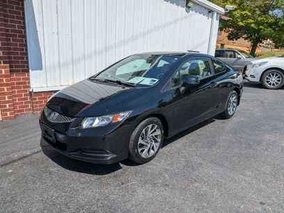 Used 2013 Honda Civic LX