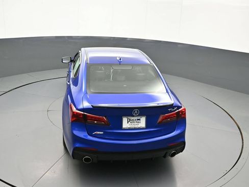 Used 2020 Acura TLX w/ A-SPEC Pkg FWD image 38