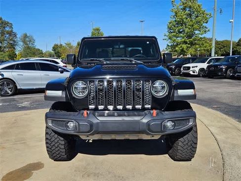 Used 2021 Jeep Gladiator Mojave image 3