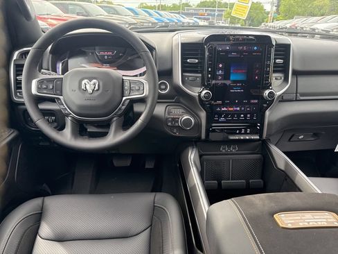 New 2026 RAM 1500 Big Horn AWD/4WD image 19